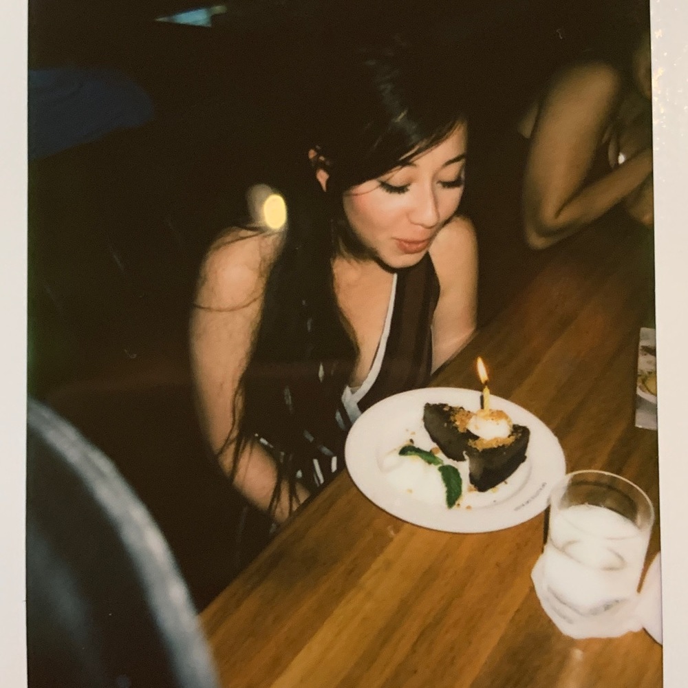 Meet your Posher, Daniella